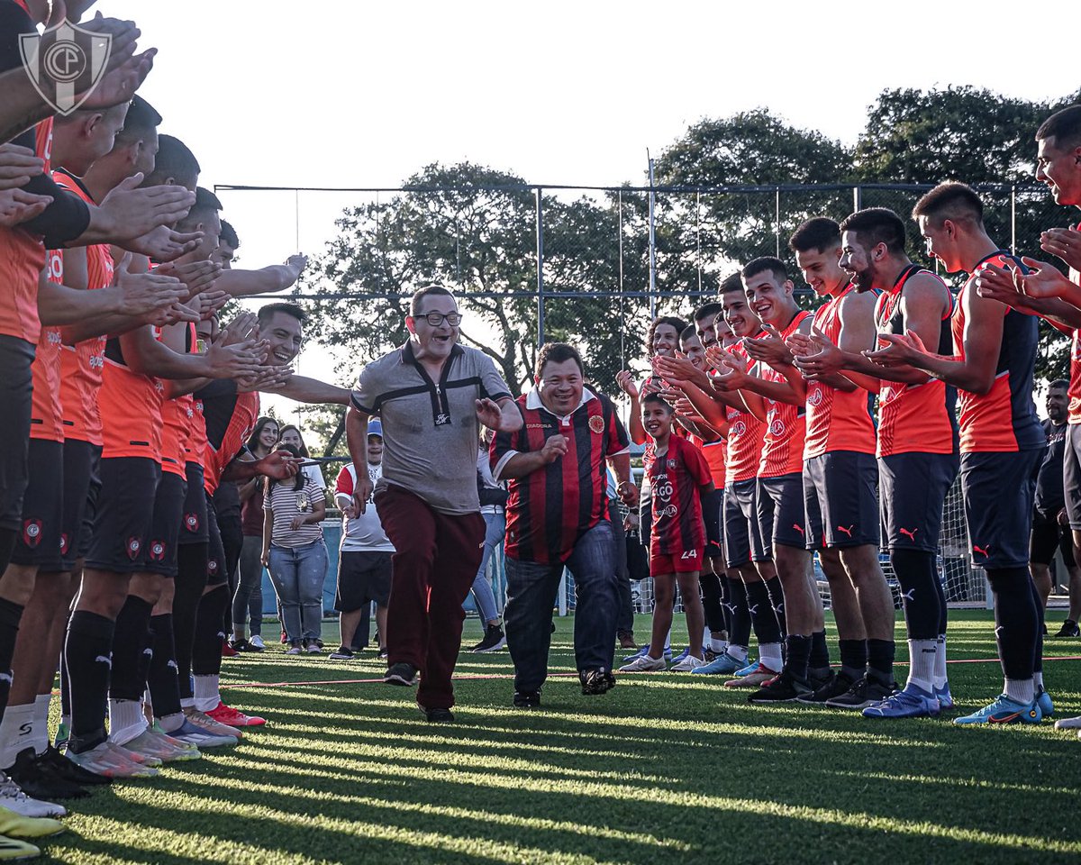 Club Cerro Porteño tweet media
