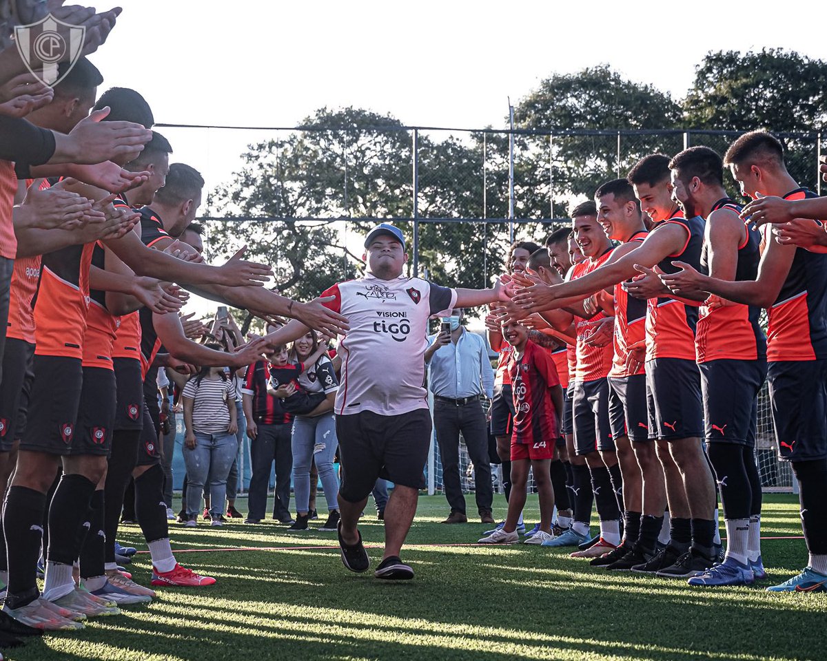 Club Cerro Porteño tweet media