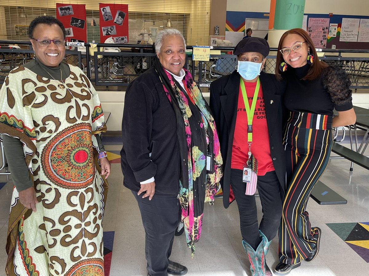 Rising Star @ African American Academy tweet media