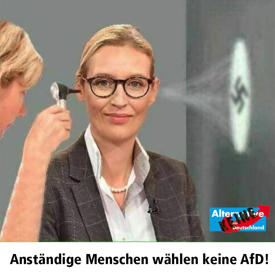 PPMMal's tweet photo. @AfDVerdachtfall Und Frau #ALI_C von der #NS_ÄfD gibt morgen ihren Dienstwagen ab, bildet eine WG mit #Chruplapera direkt gegenüber des Reichstag auf einem ehemaligen Kohlekahn im Spreebogen.
Und spendet 2% ihrer Diäten an die Ukrainer Kriegs Flüchtlinge. https://t.co/uVNxOQMcJR