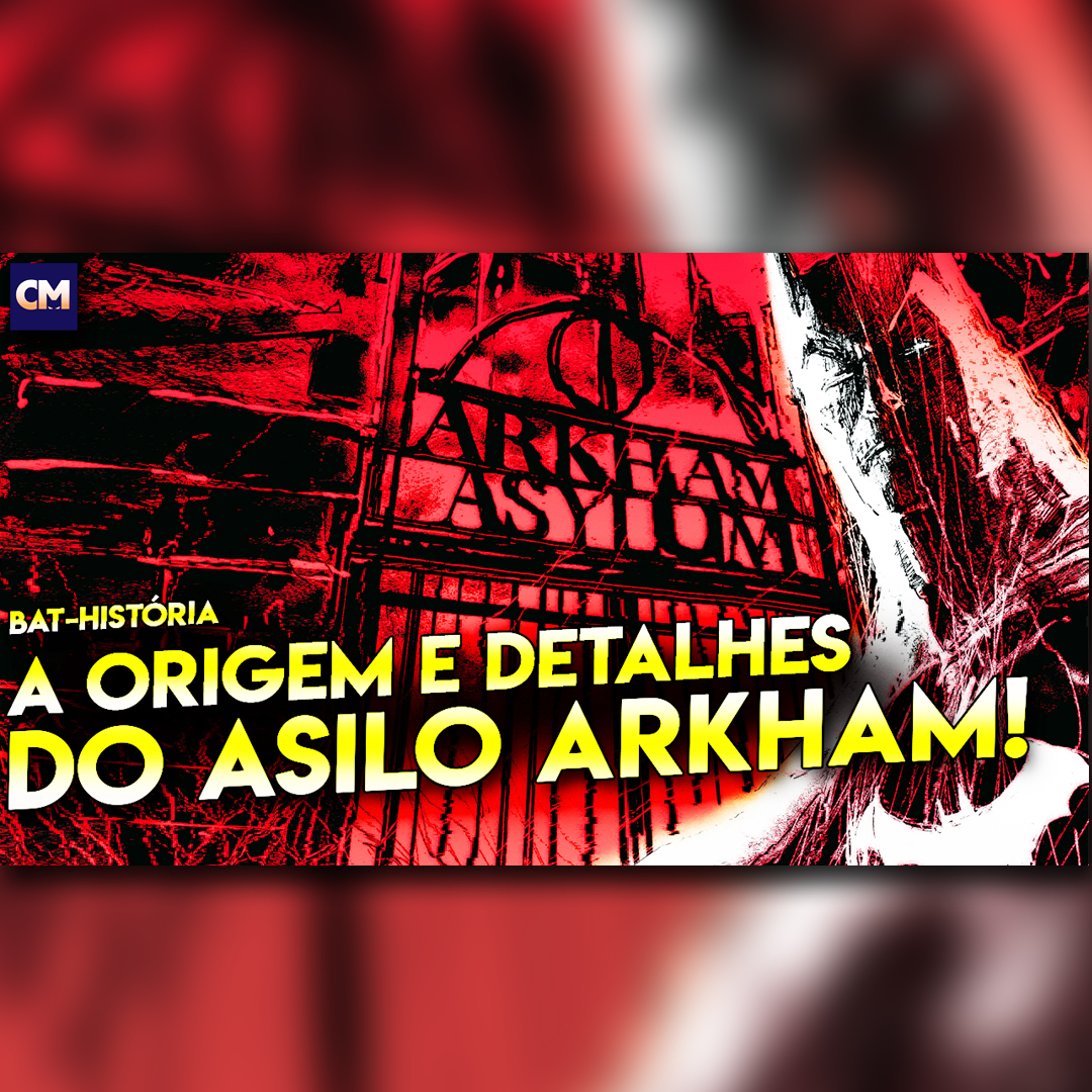 batcavebr's tweet photo. Amanhã tem vídeo de Bat-História!
Esse deu trabalho na hora da pesquisa, de filmar e editar, mas o vídeo ficou bacana!
#Batman #AsiloArkham https://t.co/wvP3fey4hW
