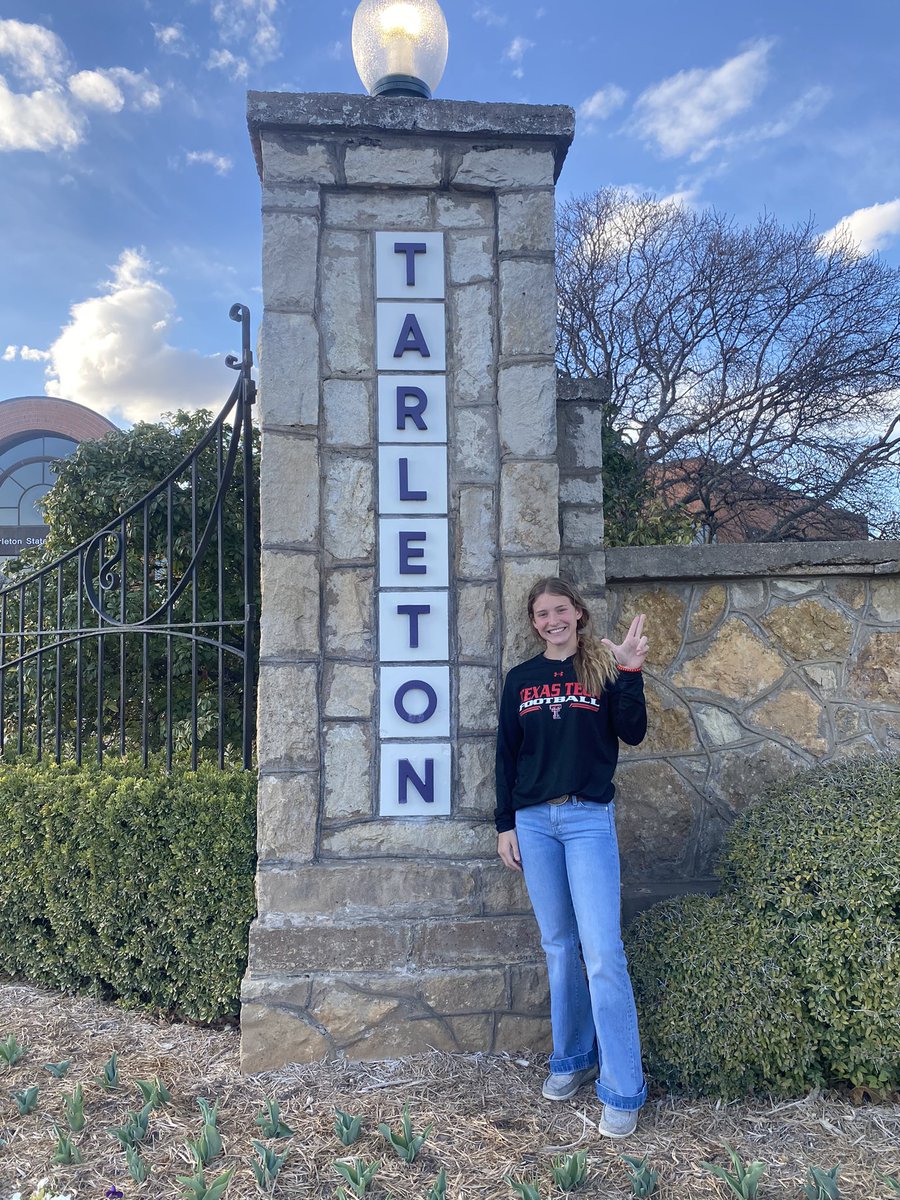 marynnoble's tweet photo. 📍 @TarletonState for 🐄 judging, but looking all over for @TarletonXCTrack! https://t.co/zz783Kl1u8