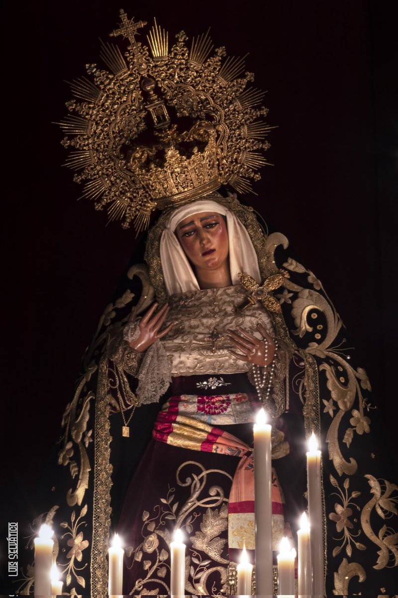 lselvatico's tweet photo. Quinario en la Hermandad de los Gitanos
@Hdad_LosGitanos
.
#Cuaresma2022 #TDSCofrade https://t.co/AfYTlpnh2I