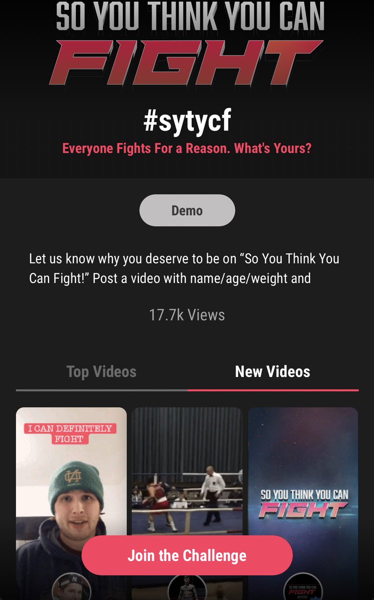 investing1984's tweet photo. This is going to be sick @trillerfight @triller $SEAC #sytycf https://t.co/j8BumRrUTk