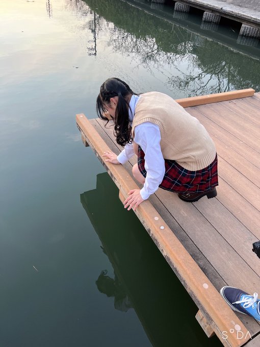 Twitterのコスプレ画像21