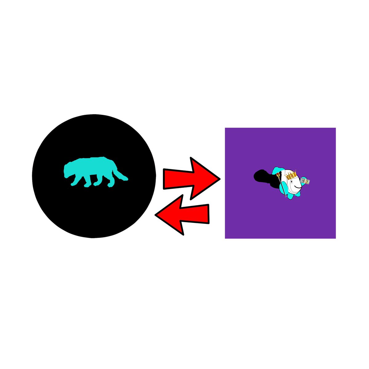 ClownfishClub's tweet photo. 🚨BIG ANNOUNCEMENT ALERT 🚨 We are teaming up with Jagtoken for an NFT giveaway! Here’s what you need to do to win one NFT. 1. Follow @Jagtoken and @ClownfishClub 2. Like this post. 3. Comment your etherium address for a chance to win! Good luck to all! https://t.co/guy5D541hl