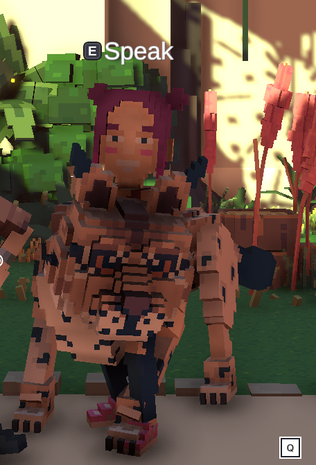 MetaverseKaren's tweet photo. @TheSandboxGame I just participated in the daily #SandboxAlphaS2Contest for a chance to earn up to 1,000 $SAND! Starting March 21 - Find Martha in the Snoop Dogg Mansion. Check out my screenshot below!
👇 #SandboxAlphaS2 https://t.co/6YP2g3A9mJ