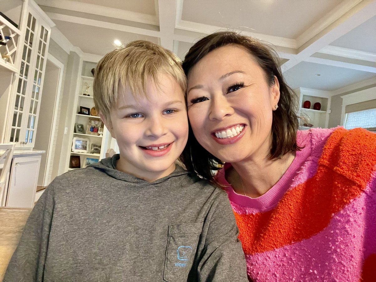 susantran's tweet photo. #82/365 Grateful I got to hug all these boys!!!! They’ve gotten so big!!!! Sad we missed u Blair! #DCVisit #CLT #BOS #DCA #Gratitude2022 https://t.co/NipvWlPAcp