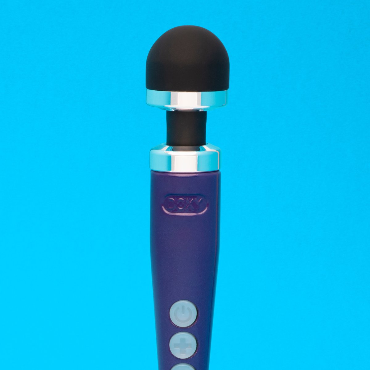 Dreaming of owning a Doxy? Well, now's your moment! 😍 Grab the beloved Doxy X Lovehoney Wand for 40% off in our Lovehoney Sale 🙌 

Tap the link to make your Doxy dreams come true: bit.ly/3IszhW6 🛒 #LovehoneySale #Lovehoney