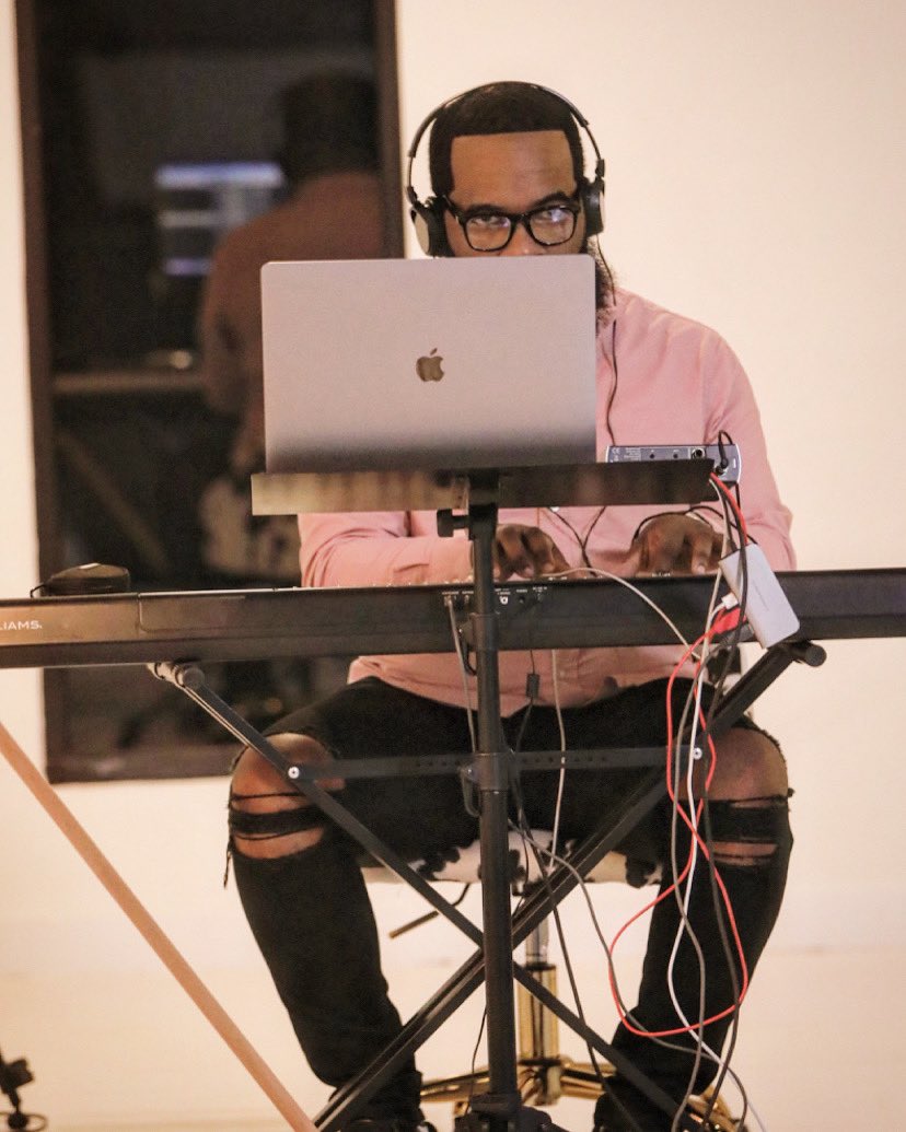 TimDClinton's tweet image. I’ve been doing this a long time. His presence never gets old. His presence sustained me. His presence opened doors for me. His presence provided for me. I owe him everything. #FinalStatement