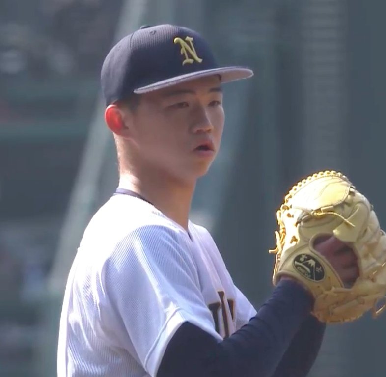 鳴門高校 第101回 甲子園使用記念バッグ 『鳴門高校vs富岡西