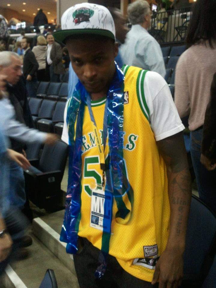 ML_athletic's tweet photo. Let's go @memgrizz #Memphis https://t.co/SbaPxxmamr