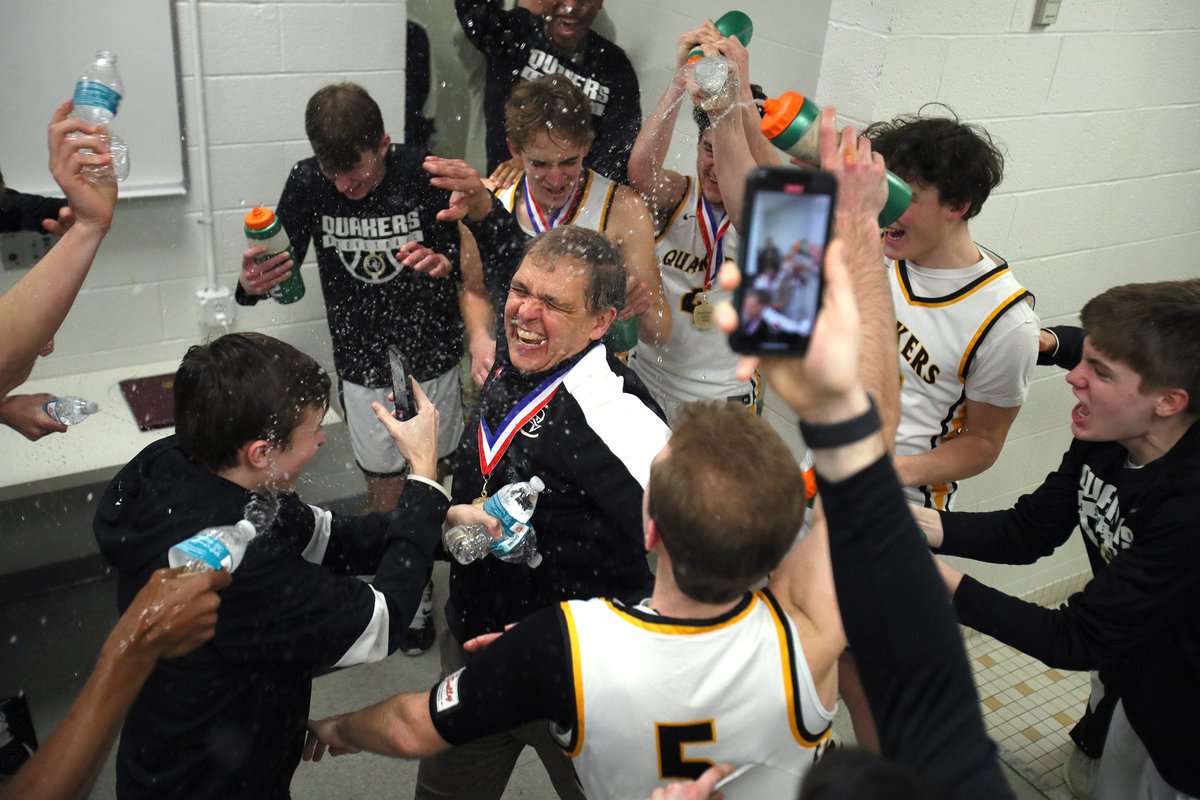 QV Student Section 23’ tweet media