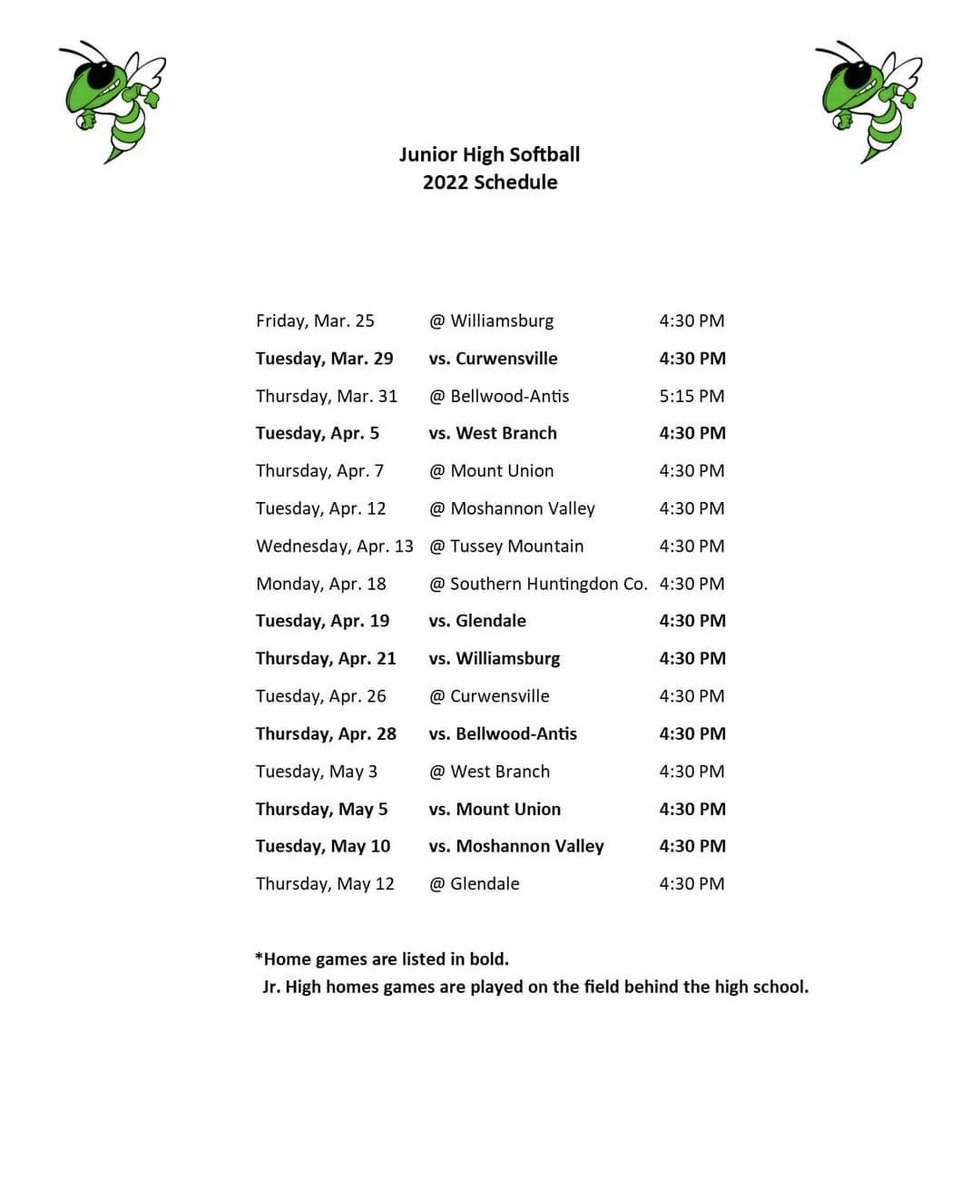JVHornetsSB's tweet photo. Our 2022 season starts this Friday! #jvsb #hornets 💚🥎 https://t.co/tvpTndtXzx