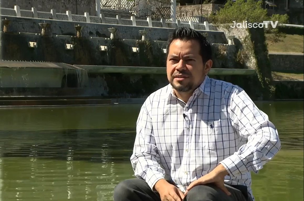 En el #DíaMundialDelAgua platiqué para el programa Informativo Hábitat <a href="/JaliscoTV/">JaliscoTV</a> sobre la relevancia de los recursos hídricos 💧🌎