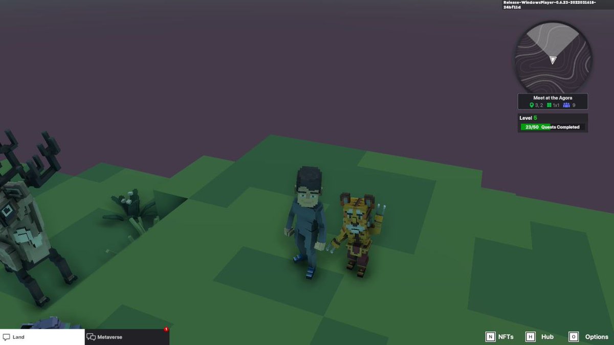 Heather22694791's tweet photo. @TheSandboxGame @binance I just participated in the daily #SandboxAlphaS2Contest for a chance to earn up to 1,000 $SAND! Starting March 20 - Show us your favorite Zodiac character. Check out my screenshot below!
👇 #SandboxAlphaS2 https://t.co/oTy80uoefZ