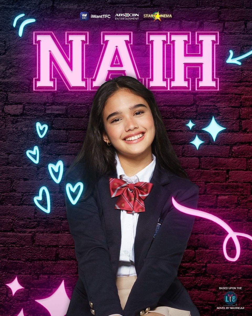 starhuntabscbn's tweet photo. STOP ME! Your resident bubbly girl is back! 💙❤️

Catch Criza (@mscrizataa) as Naih Marchessa in #HesIntoHerSeason2!

Streaming this APRIL 2022 on iWantTFC! https://t.co/1br4kuTg9z