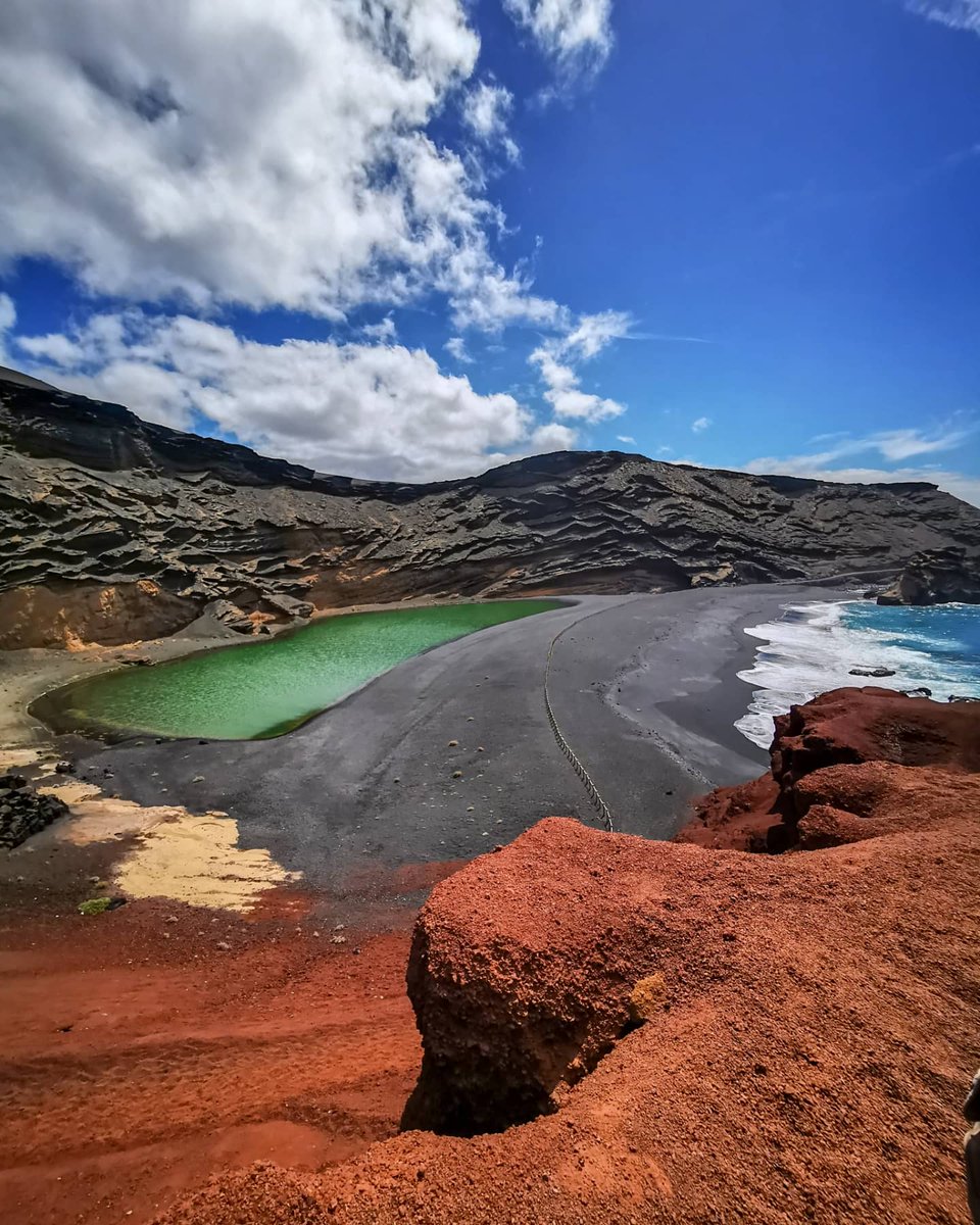 flashbac76's tweet photo. So many colors in just one place. #amazing
#insta #huaweip30pro #huaweiphotography #nature #sky #water #clouds #naturephotography #naturelovers #landscapes #skyporn #travel #instatravel #onthego #greatshotz #Lanzarote #CanaryIslands https://t.co/EPH8Ra9WWV
