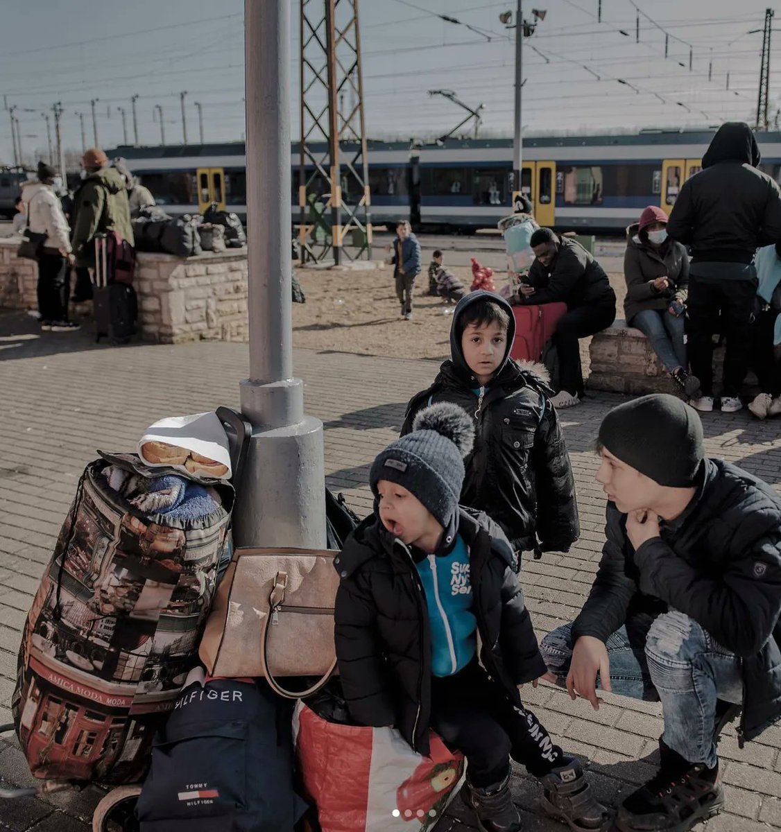 refugeepathways's tweet photo. If you are a Ukrainian refugee in France you receive temporary protection, including  the right to stay and work in France, access education and health care services. More here:  https://t.co/AWihCJOfMS https://t.co/15Jvgz4LFH