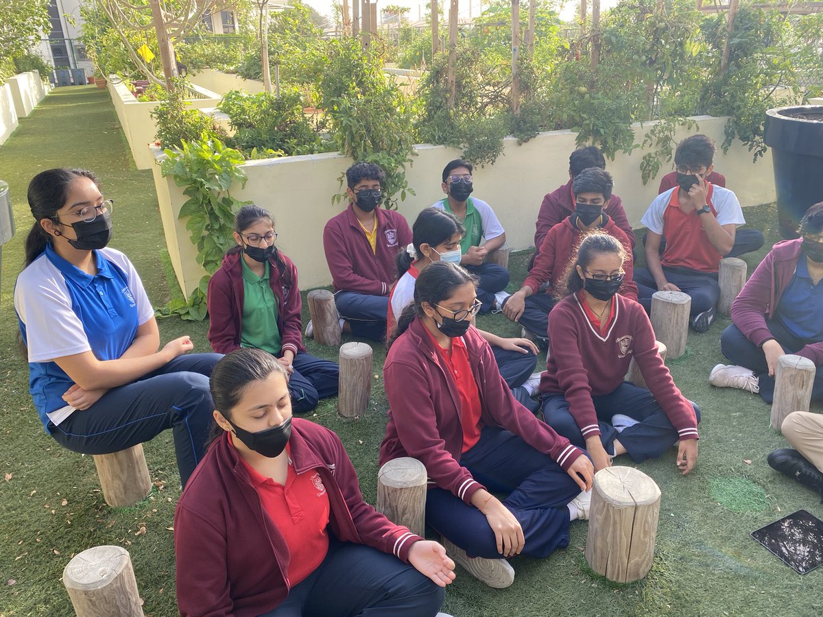 Neha Bajaj (@nehabajaj0806) on Twitter photo A morning meditation will set the tone for your entire day and help you to be focused, content, and optimistic!! Registration time- peaceful and well-being time!! <a href="/Fatima_Martin/">Fatima Martin</a> <a href="/gemsnms_alkhail/">GEMS NMS Alkhail</a> <a href="/RemyaRanjith18/">Dr. Remya Ranjith</a> <a href="/ChristineDeNor1/">Christine De Noronha</a> <a href="/GnmsIgcse/">GNMS_IGCSE_InFrame</a> A morning meditation will set the tone for your entire day and help you to be focused, content, and optimistic!! Registration time- peaceful and well-being time!! <a href="/Fatima_Martin/">Fatima Martin</a> <a href="/gemsnms_alkhail/">GEMS NMS Alkhail</a> <a href="/RemyaRanjith18/">Dr. Remya Ranjith</a> <a href="/ChristineDeNor1/">Christine De Noronha</a> <a href="/GnmsIgcse/">GNMS_IGCSE_InFrame</a>