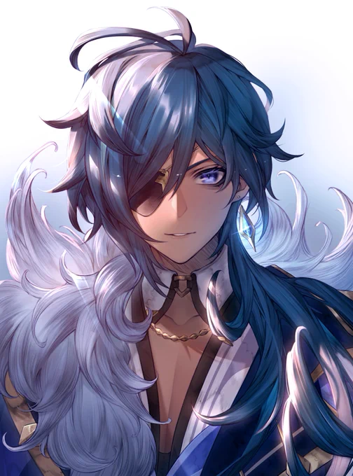 ガイア
#原神 #GenshinImapct #Kaeya #凯亚 