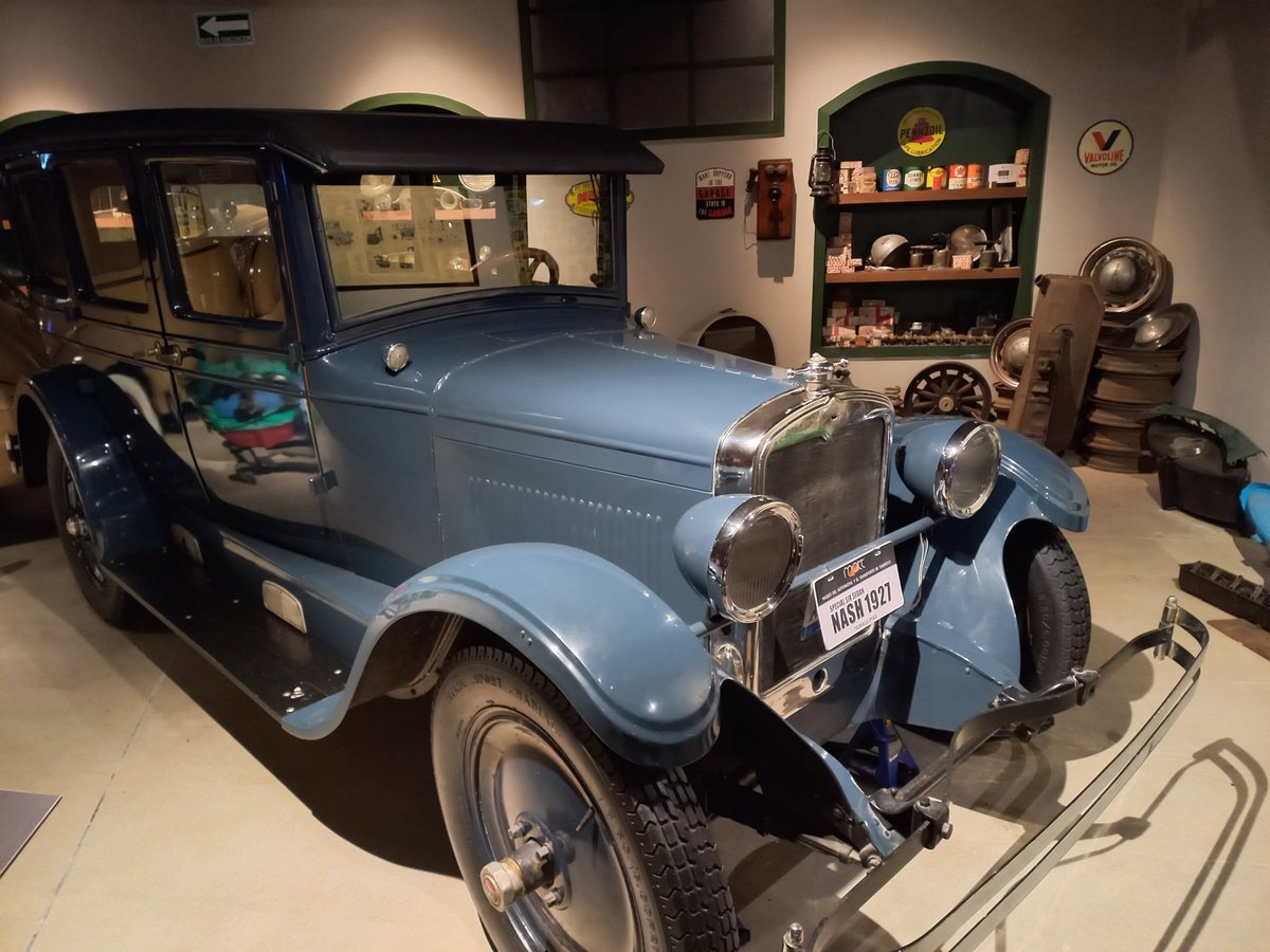 DestiNegocios's tweet photo. Altamente recomendado el nuevo #MuseodelAutomovil en #Tampico #Tamaulipas donde no sólo hay historia y buen gusto, también un excelente enfoque entre la relación con los automóviles y la música, diversos personajes y el cine, entre otros temas. #TipsdeDestinos #DestinosyNegocios https://t.co/LzSFPwPqku