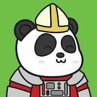 PaperHandHk's tweet image. Panda