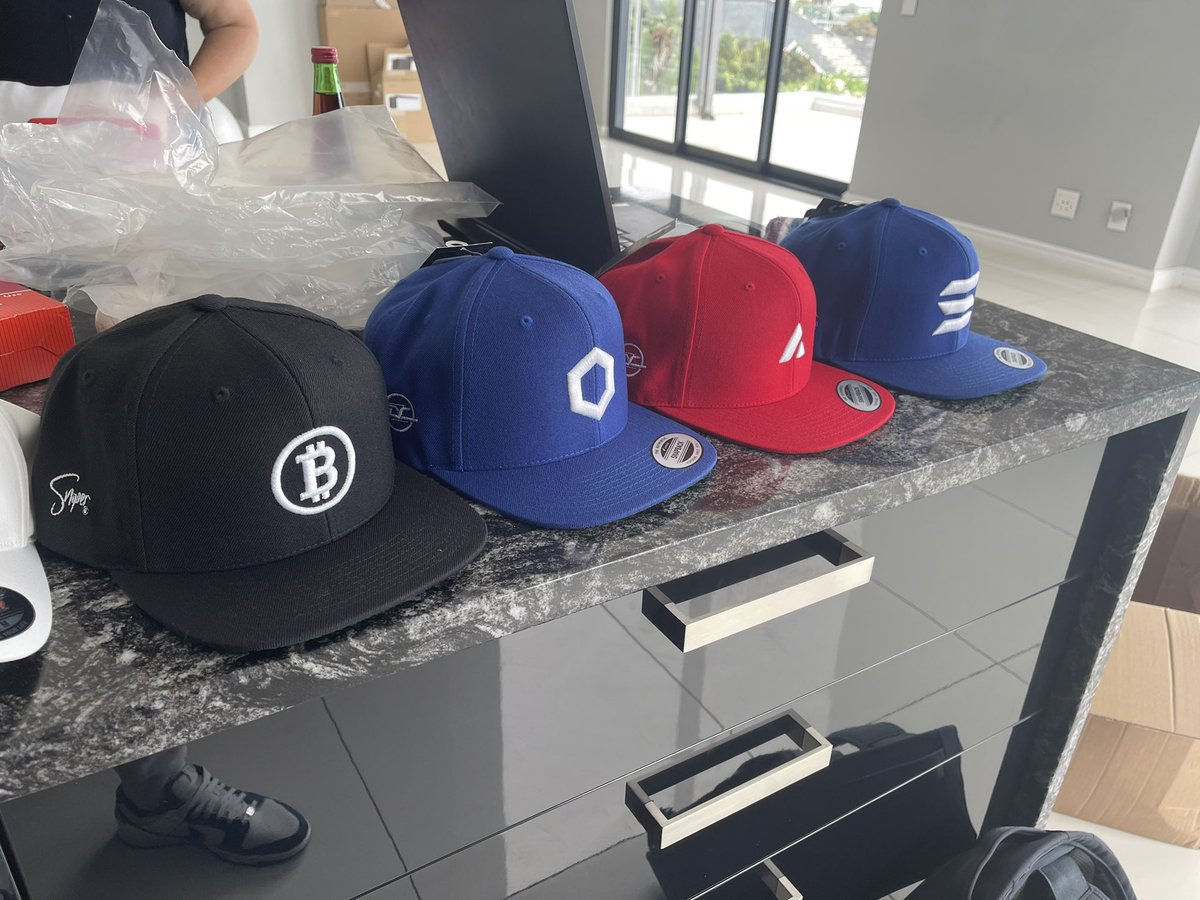 Which one to wear today?