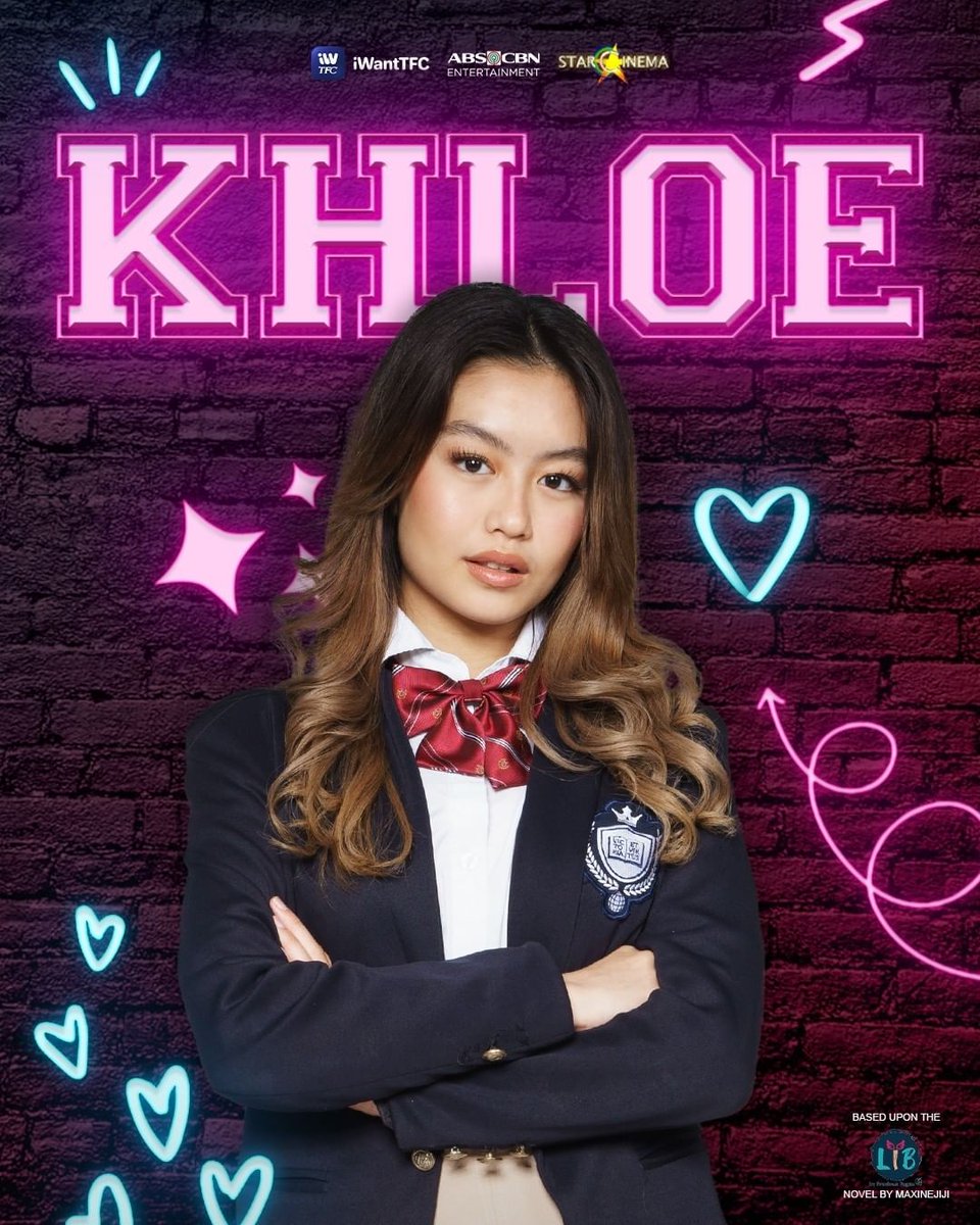 AshleySlappers's tweet photo. She’s ready to slay another school year! 💙❤️

Catch Ashley Del Mundo as Khloe Gomez in #HesIntoHerSeason2!  Streaming this APRIL 2022 on iWantTFC! 

#AshleyDelMundo
#KhloeGomez | @lallainashley https://t.co/tOVphDLWKx
