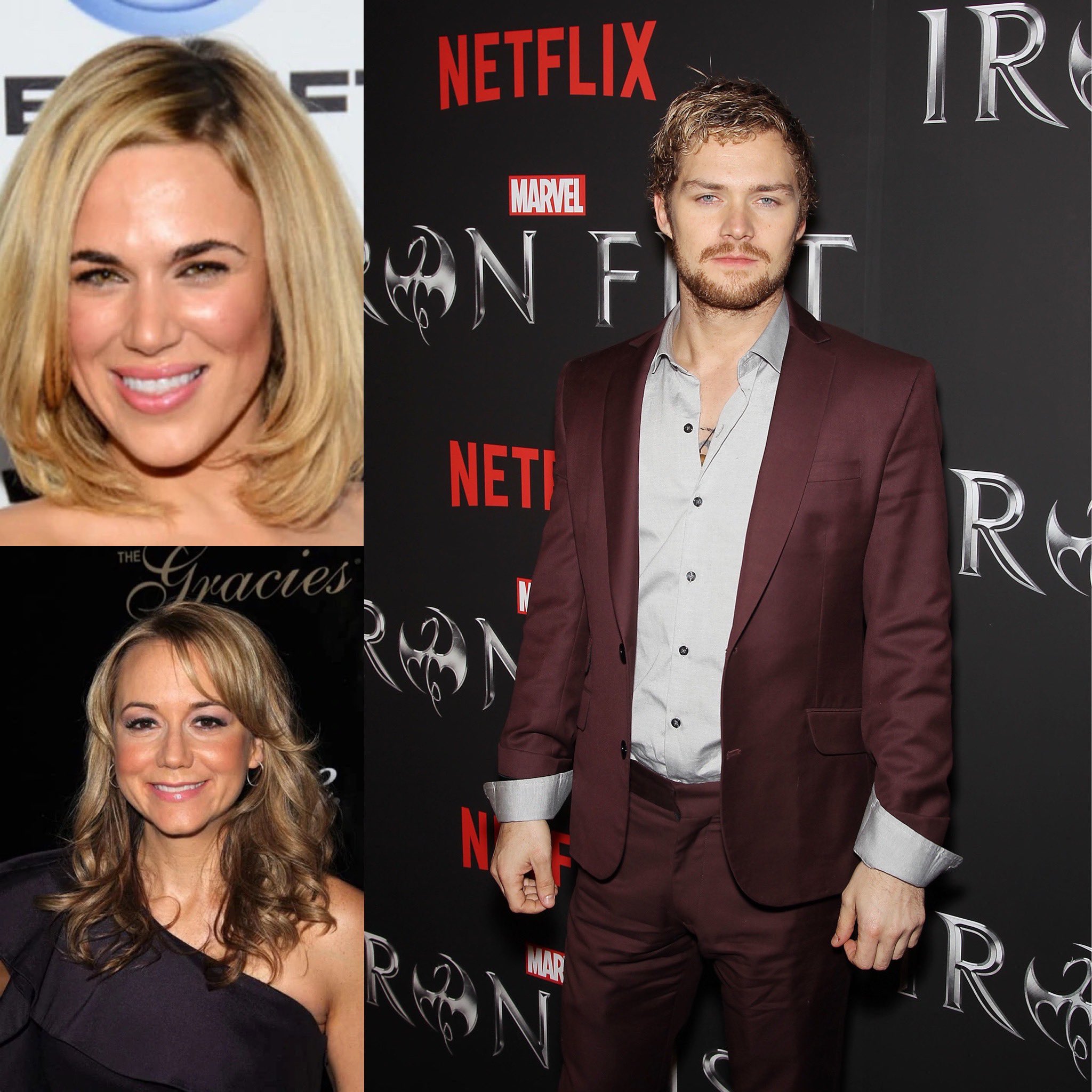 Happy Birthday C.J. Perry, Finn Jones, and Megyn Price   