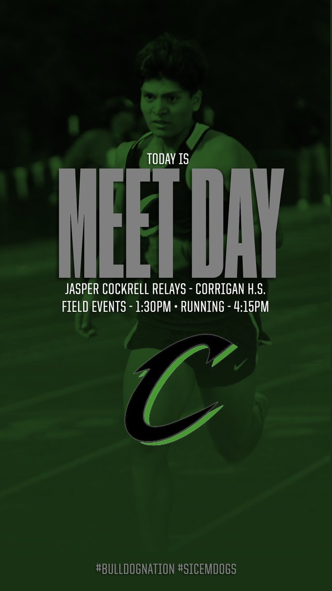 Central_XCTrack's tweet photo. MEET DAY! @Central_XCTrack at @AthBulldog Jasper Cockrell Relays

@CentralISD @thehillsports2 @CalebKTRE @jhavard5500 

#citius #altius #fortius https://t.co/Kz1VK0pnlf