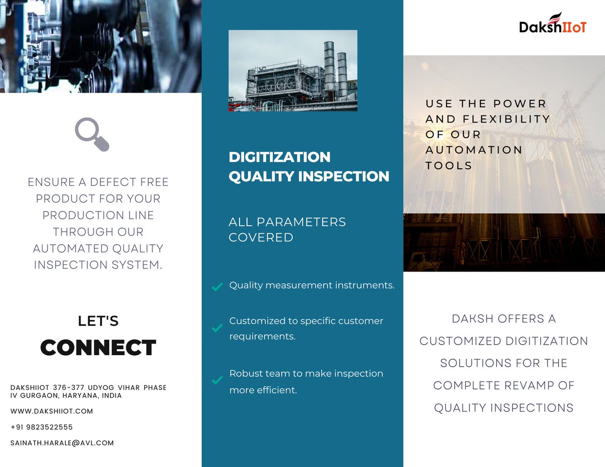 Daksh IIOT tweet media