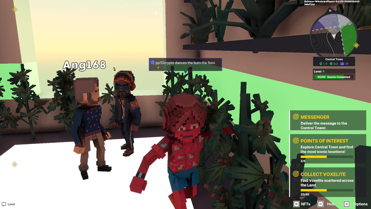 ppsibcrypto's tweet photo. @TheSandboxGame chilling in the green room
We like herbs

I just participated in the daily #SandboxAlphaS2Contest for a chance to earn up to 1,000 $SAND! Starting March 23 - Selfie with Snoop Dog. Check out my screenshot below!
👇 #SandboxAlphaS2 https://t.co/W5otEAqULE