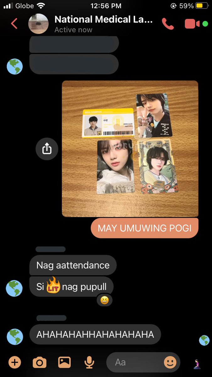 yorucart's tweet photo. π #hapiyoru
Heyyyy look who came home today !!! Finally Beomgyu world and friends finally came home na after months of waiting ππ thank you @yeonbinhaul ! βtil our next transaction ^^
#mailedbyash https://t.co/O9I4LpsYBq