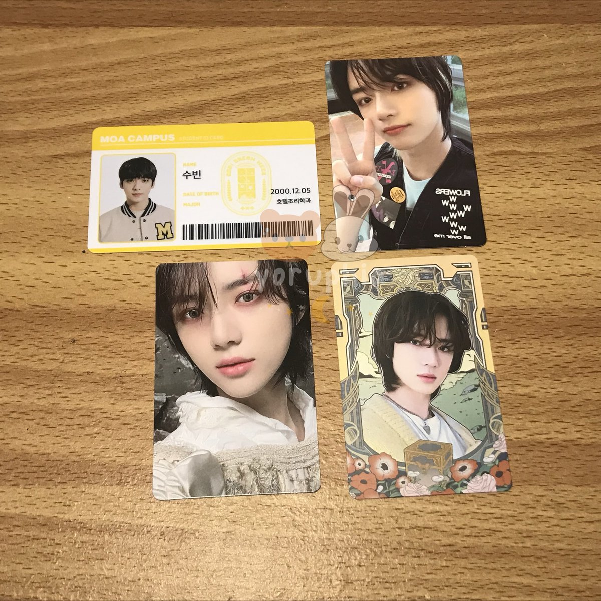 yorucart's tweet photo. π #hapiyoru
Heyyyy look who came home today !!! Finally Beomgyu world and friends finally came home na after months of waiting ππ thank you @yeonbinhaul ! βtil our next transaction ^^
#mailedbyash https://t.co/O9I4LpsYBq