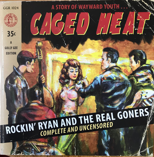 BoogieMaxo's tweet photo. #Destartalado y sus ritmos de ultratumba en @r101ck. #IdeaMusical #Rock101Más ...
22. Spider Legged Baby – Rockin Ryan and The Real Goners
23. Secret Agent Man – The Ventures
24. You Can´t Blow Smoke Rings – The Gants https://t.co/u52JcQ2xN9