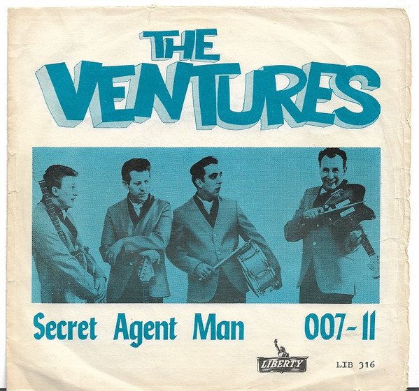 BoogieMaxo's tweet photo. #Destartalado y sus ritmos de ultratumba en @r101ck. #IdeaMusical #Rock101Más ...
22. Spider Legged Baby – Rockin Ryan and The Real Goners
23. Secret Agent Man – The Ventures
24. You Can´t Blow Smoke Rings – The Gants https://t.co/u52JcQ2xN9