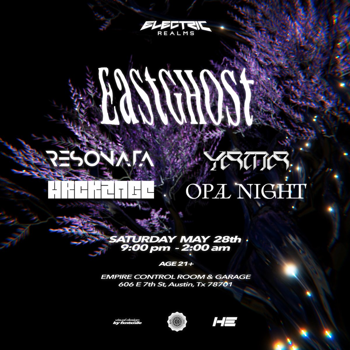 The 16 year old me would be losing his shit right now…
🎫 : link in bio : 🎫 
Major love to <a href="/electric_realms/">Electric Realms</a> ❤️❤️❤️
See you there