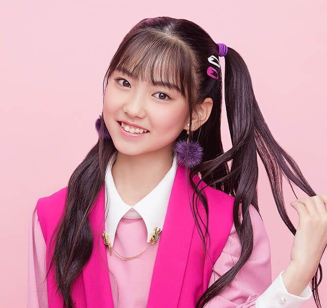 👤 Profile — Koisurukamo (2019) #菱田未渚美 #MinamiHishida #Girls2