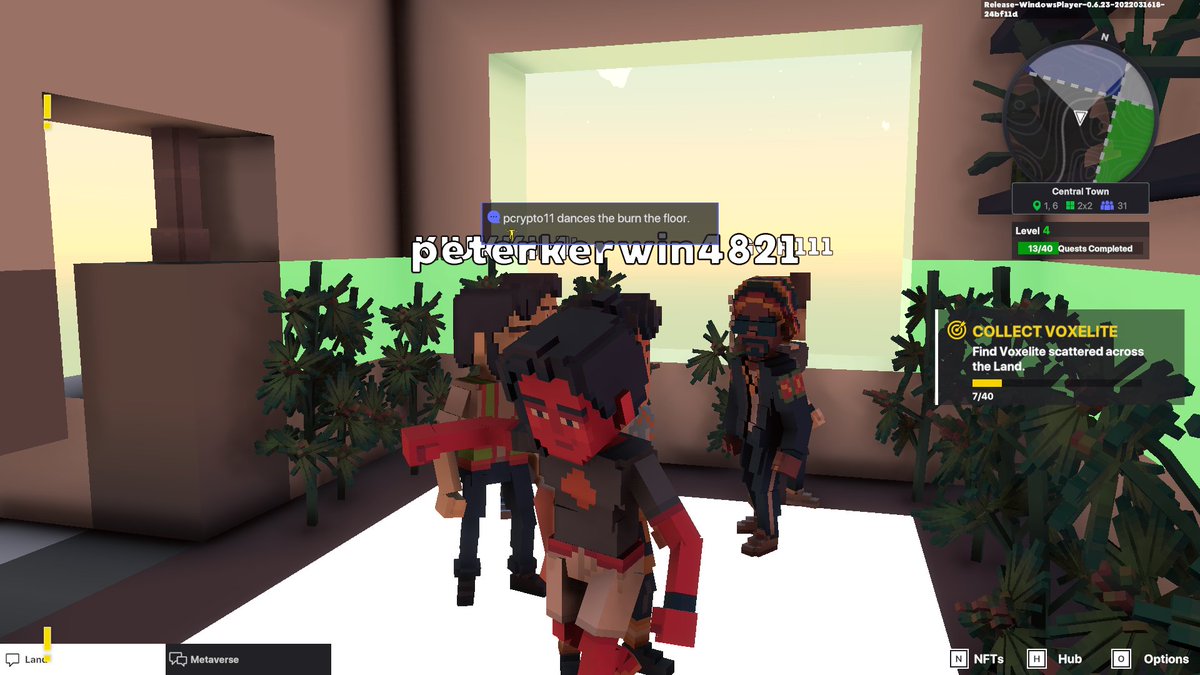 pnuengnueng's tweet photo. @TheSandboxGame weed weed weed everwhere 
With snoopdog
chilling 

I just participated in the daily #SandboxAlphaS2Contest for a chance to earn up to 1,000 $SAND! Starting March 23 - Selfie with Snoop Dog. Check out my screenshot below!
👇 #SandboxAlphaS2 https://t.co/mOIY1DQygH
