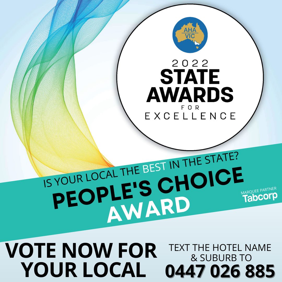 AHA (Vic) tweet media