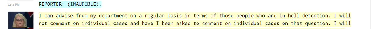 Laura Tingle tweet media