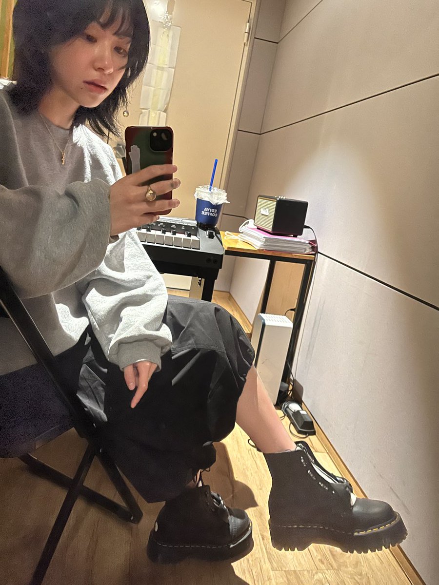채영이 일기예보 tweet media