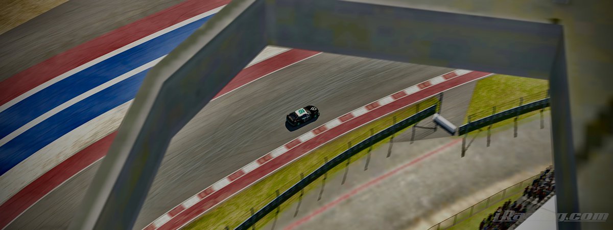OvertonSpeedCo's tweet photo. .@LeighROverton gets it done in the @iRacing #NiSOpen at @COTA! Starting P2, went on to lead 25/34 laps in a largely incident free race.
This weeks #NiS set, as always, avail over at @MaconiSetupShop!
| @AgentInk | @zencastr | #AgentInk | #OSSxAgentInk | #AgentInkRacing | https://t.co/YPPGDZpxgk