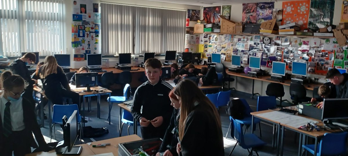 STEM at St Paul’s tweet media
