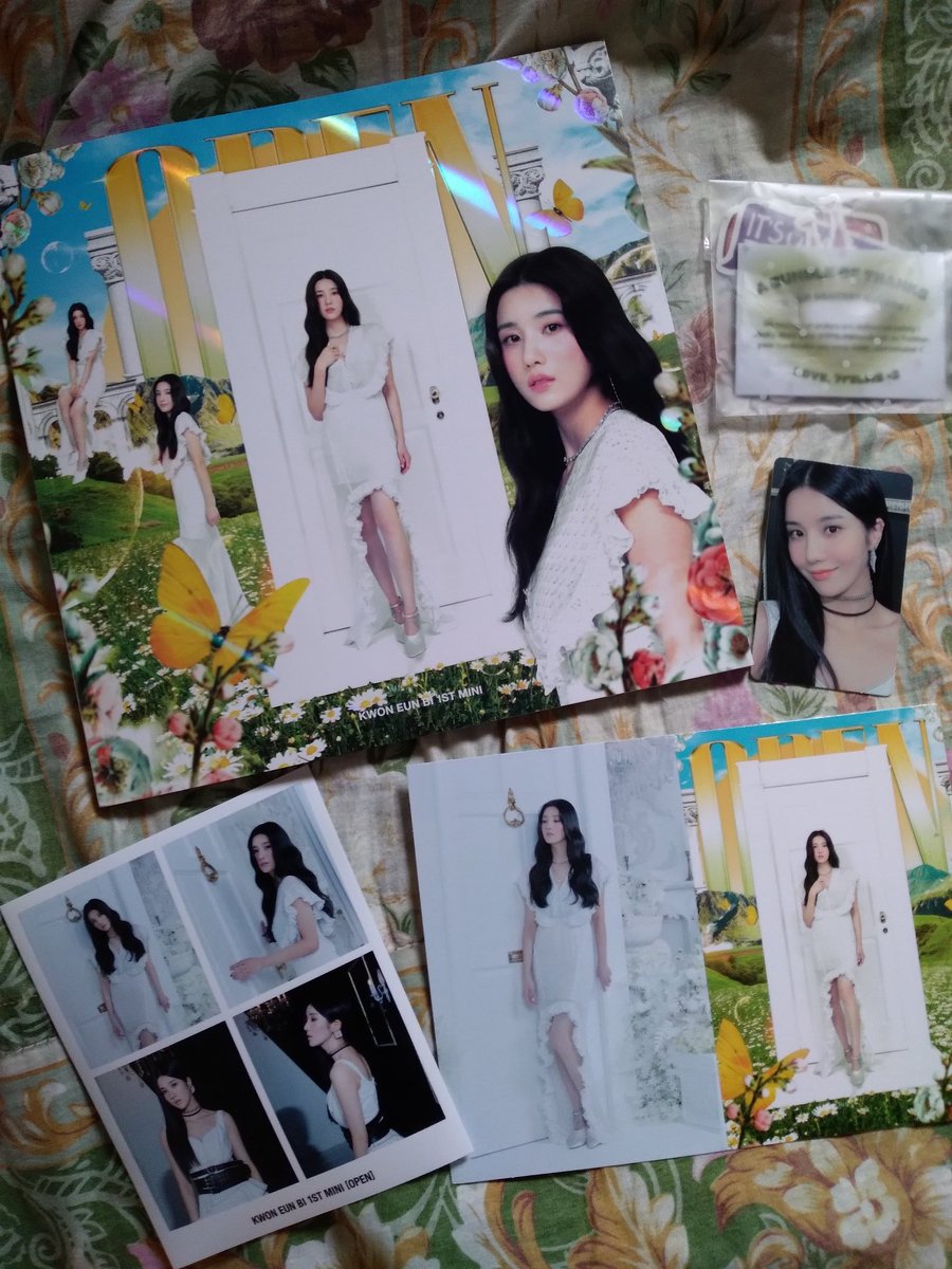 chudiaries's tweet photo. miss eunbi came home today! thank you very much to @7FILMSSHOP ๐ค secured po ang packaging saka safe rin po siya dumating! until next transaction po #7FILMSfeedback https://t.co/8VnR0mb1Ui