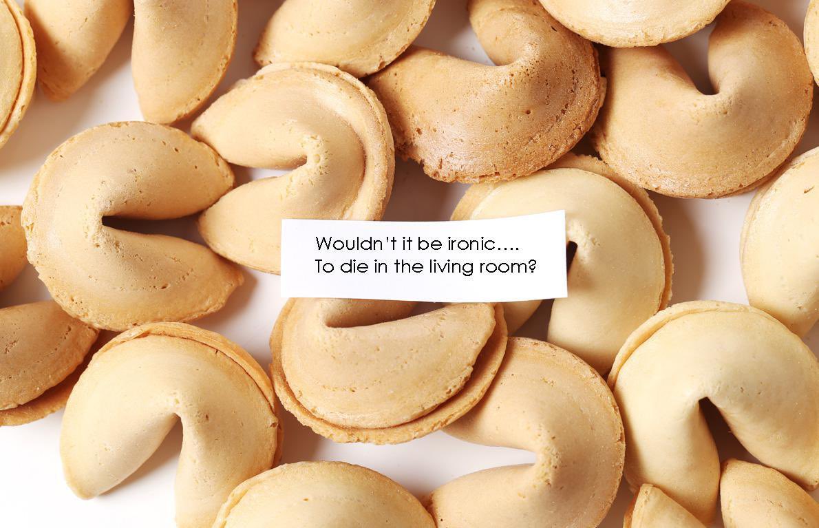 You know you are fat when you order Chinese food and the amount of fortune cookies 🥠 provided don’t equal the amount of people eating. I got 4 when I ordered for myself… #chinesefood #fortunecookies #comedy #comedian #standup #standupcomedy