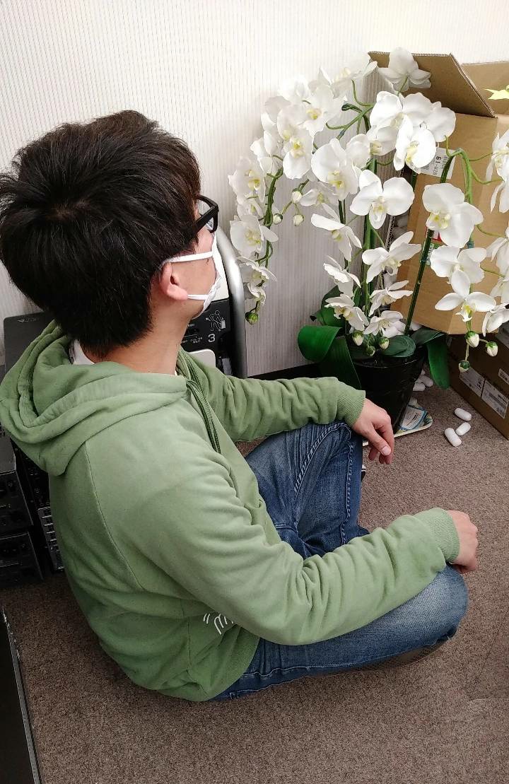 midfm761's tweet photo. このあと15時頃 ～
#mium さん がゲスト出演！

#midfm761 #ffr761 https://t.co/PgmRuXpWoH