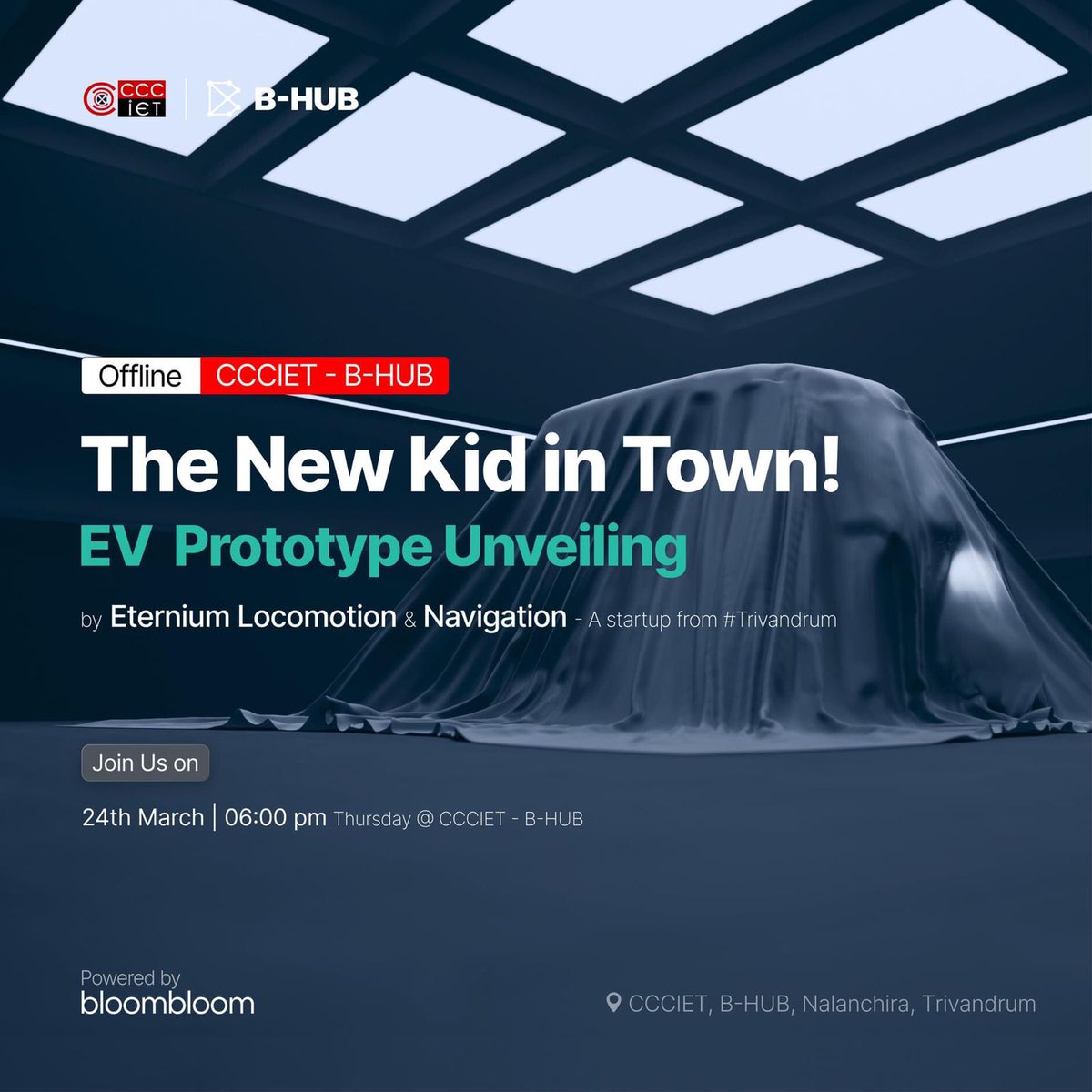 robin_a_p's tweet photo. Last mile connectivity in urban and rural India is enabled by #Autorikshaws. Any green move will be successful only if they switch to #EV.

Proud to see this #startup from #Trivandrum is attempting e-Autos. Wish you all the very best, team Eternium. https://t.co/AcA9Buts3n