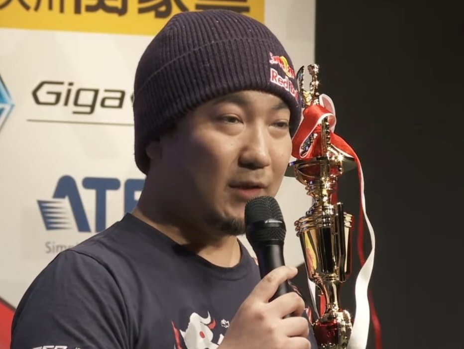 somtoon's tweet photo. He's always my legend. @daigothebeast #favcup2022 #SFVCE https://t.co/9B3pOQfabK